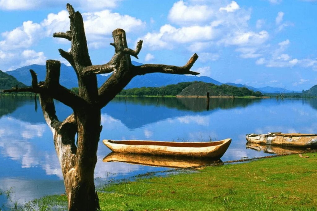 Kandalama Reservoir