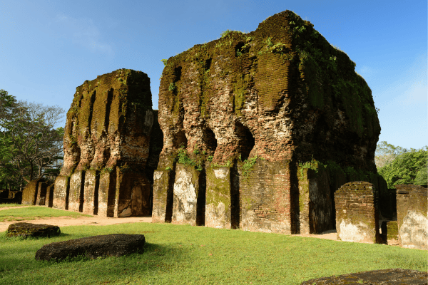 Royal Palace of King Parakramabahu