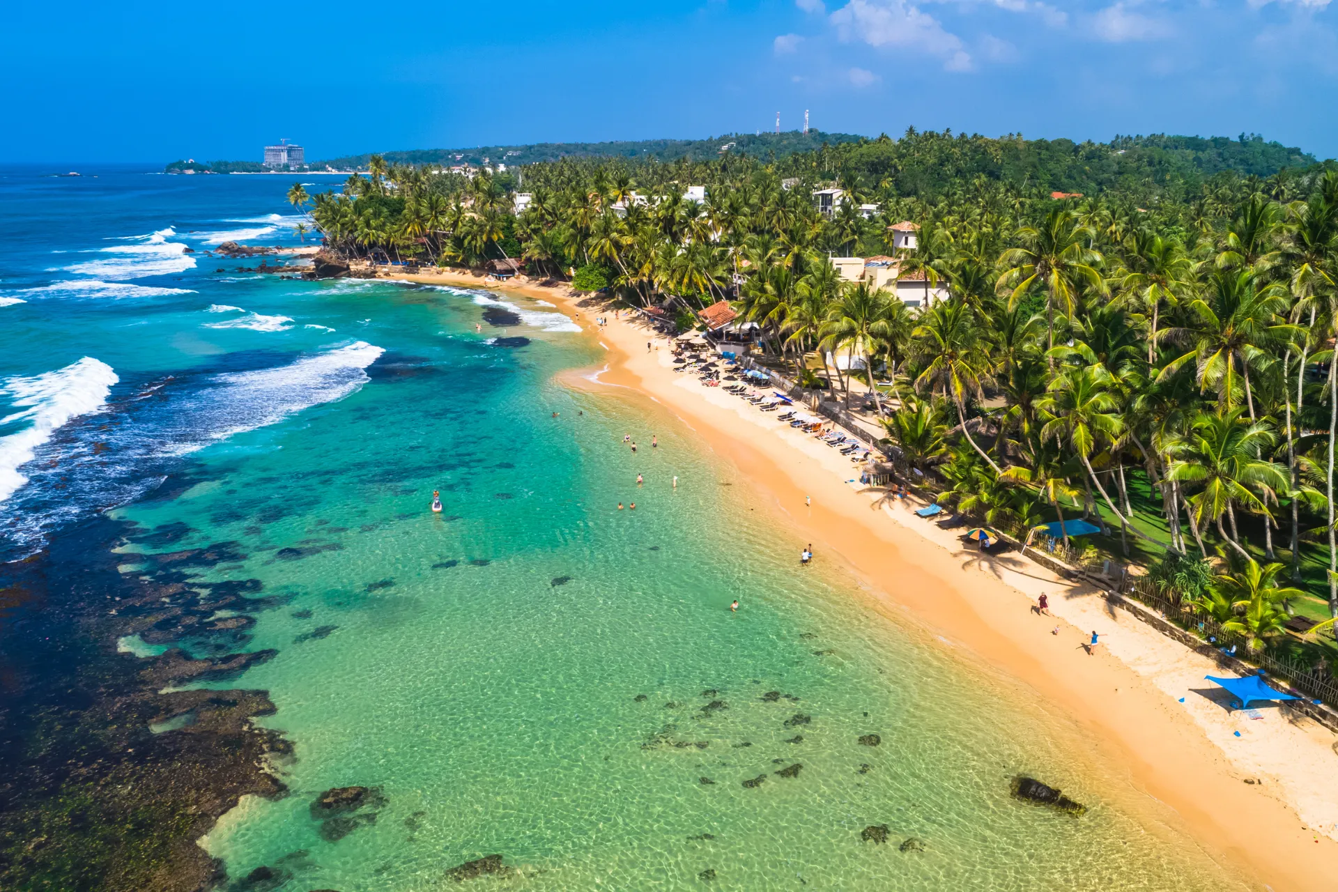 Jungle Beach Unawatuna