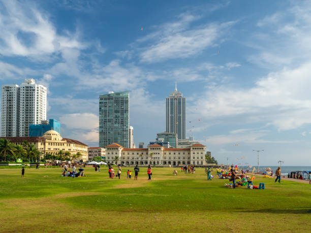 Galle Face Green