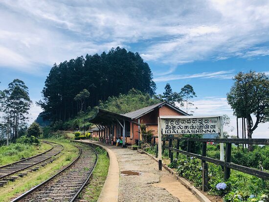 Idalgashinna Station