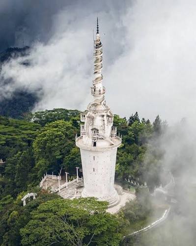 Ambuluwawa tower