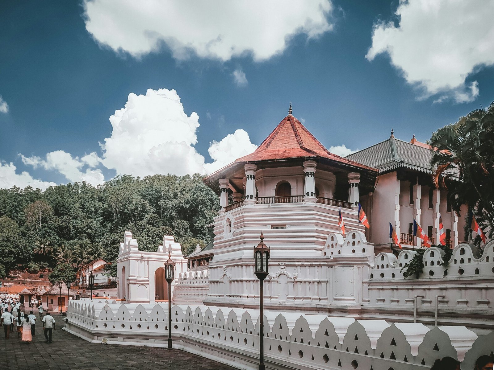 Kandy City Tour