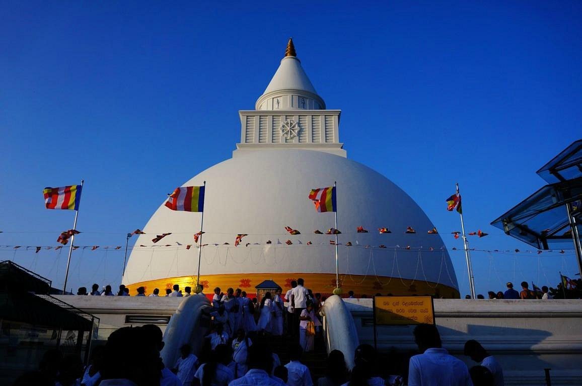 Kataragama Temple