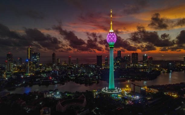 Lotus Tower