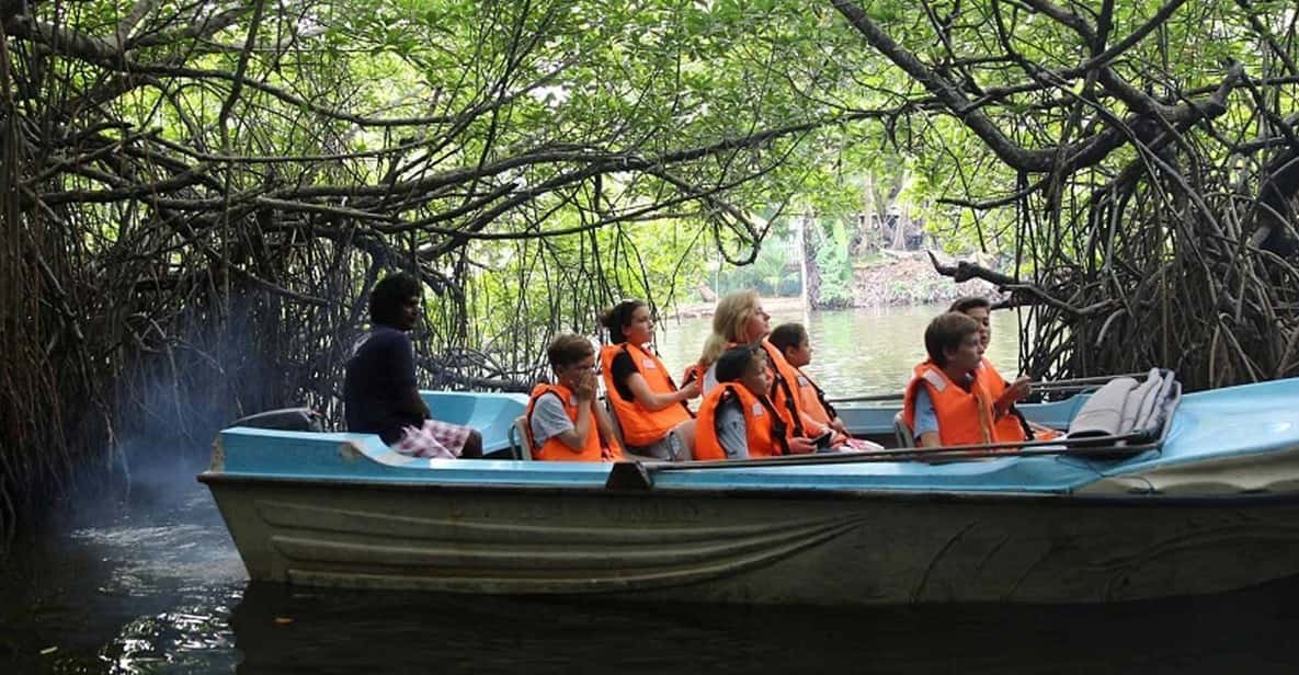 Madu River Safari