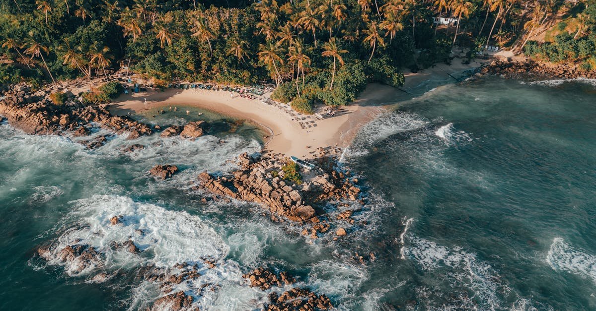 Secret Beach Mirissa