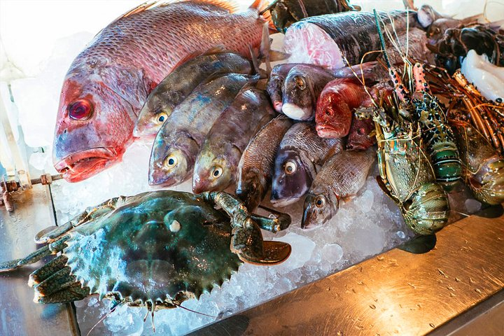 Lellama Fish Market