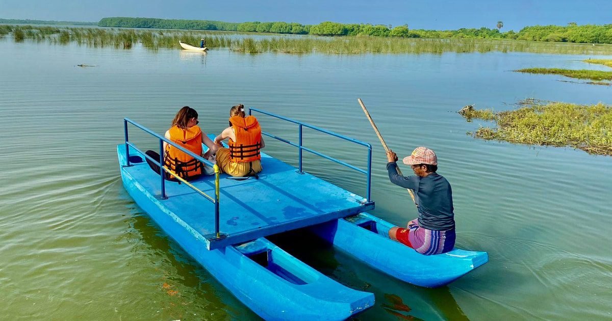 Pottuvil Lagoon Safari