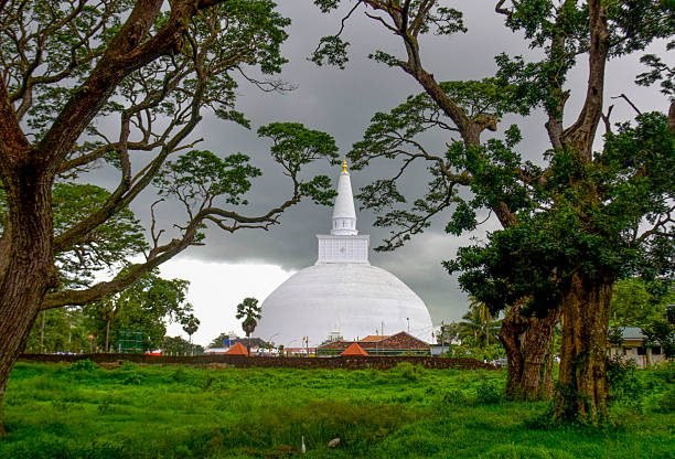 Ruwanwelisaya Stupa